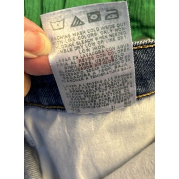 Wranger Men’s Jeans 40x30 Blue Relax Fit And Denim Pants - Picture 8 of 8